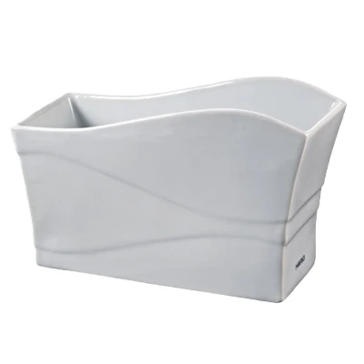 Abbildung von Hario V60 Halter für Papierfilter Keramik, weiß, 1 von FROG.coffee