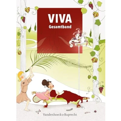 Abbildung von VIVA Gesamtband: Lehrgang für Latein ab Klasse 5 oder 6