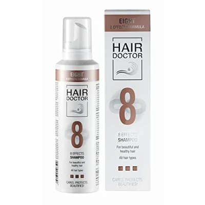 Abbildung von Eight Shampoo 200 ml