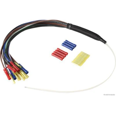 Abbildung von HERTH+BUSS ELPARTS 51277152 Kabelreparatursatz, Heckklappe FORD: S Max Mk1