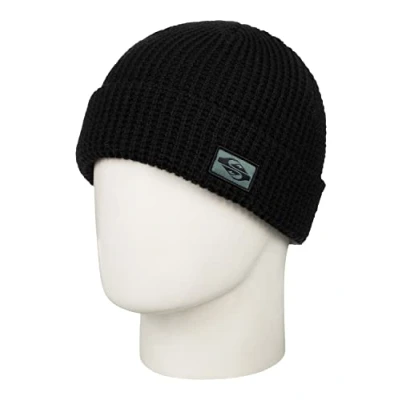 Abbildung von Quiksilver Tofino Mütze, Herren, Größe: One Size, Black