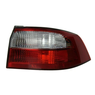 Abbildung von ABAKUS 551 1947R UE Rückleuchte rechts äusserer Teil P21/5W, PY21W ohne Lampenträger, Glühlampe RENAULT: LAGUNA 2