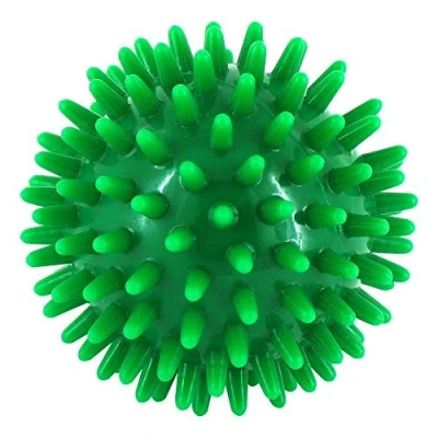 Abbildung von Igelball 7 cm grün 1 St
