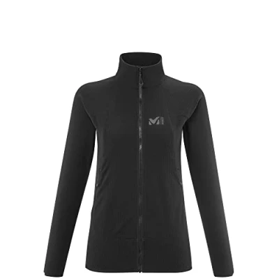 Abbildung von Millet K Lightgrid Damen Vlies Jacke