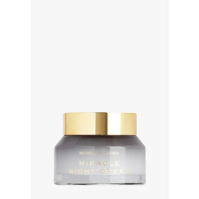 Abbildung von Revolution PRO Miracle Night Cream Nachtpflege, Damen, Größe: 50 ml,