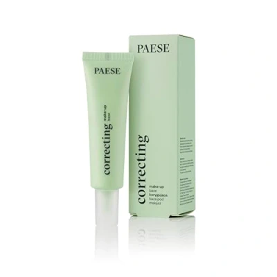 Abbildung von PAESE Correcting Make Up Base Green