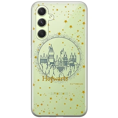 Abbildung von ERT GROUP Handyhülle für Samsung A54 5G Original und offiziell Lizenziertes Harry Potter Muster 036 optimal an die Form des Handy angepasst, teilweise transparent