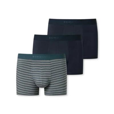 Abbildung von Schiesser Trunk 95/5 Organic Cotton (3 St) Retro Boxer retroshorts boxershorts