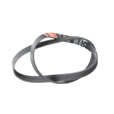 Abbildung von GATES Micro V 5PK1030 Keilrippenriemen 1030 5 Polyester, EPDM (Ethylen Propylen Dien Kautschuk) OPEL: Signum CC, Vectra B Caravan, C Caravan