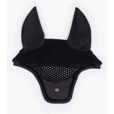 Abbildung von PS of Sweden Fliegenhaube Ruffle Schwarz Warmblut