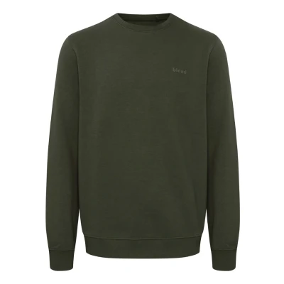 Abbildung von Blend Sweatshirt, Herren, Größe: Small, Forest night