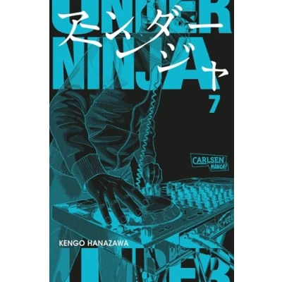 Abbildung von Under Ninja 7: Spannende Action im modernen Japan