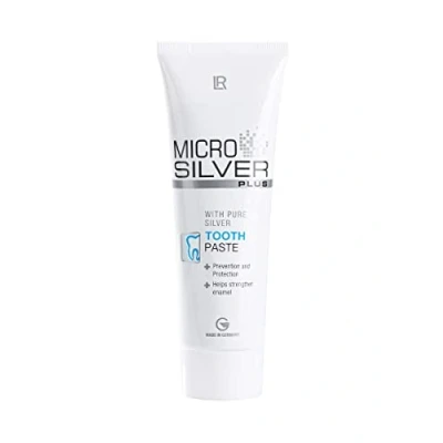 Abbildung von LR Microsilver Plus Zahncreme Zahnpasta Tooth Paste 75 ml
