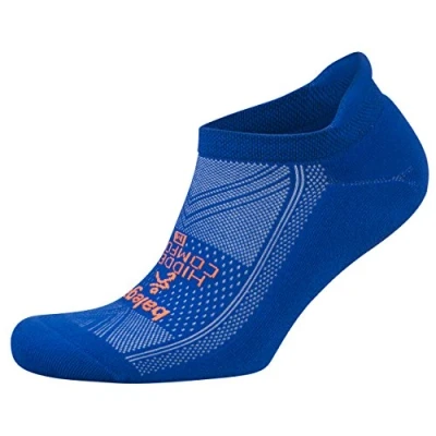 Abbildung von Balega Unisex Erwachsene Hidden Comfort Performance No Show Athletic Laufsocken (1 Paar)