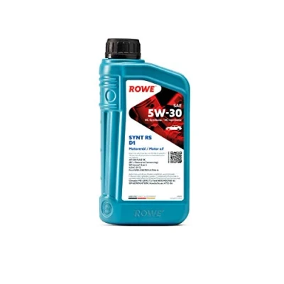 Abbildung von ROWE HIGHTEC SYNT RS D1 SAE 5W 30, 1 Liter