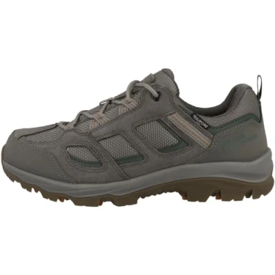 Abbildung von Jack Wolfskin Vojo 3 Texapore Low M Herren Outdoorschuhe , Smokey Grey, 40 EU