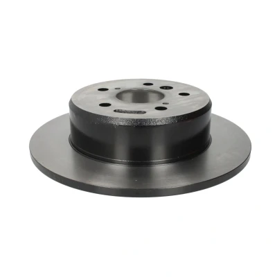 Abbildung von TRW DF4500 Bremsscheibe 288 10 5 114 voll lackiert TOYOTA: Camry IV Limousine, V III Kombi, LEXUS: RX I
