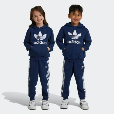Abbildung von adidas Originals Trainingsanzug HOODIE SET (2 tlg)