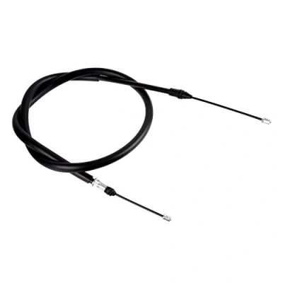 Abbildung von FEBI BILSTEIN 109488 Handbremsseil hinten rechts 1450 Scheibenbremse RENAULT: CLIO 2