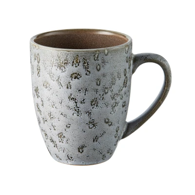 Abbildung von Bitz Tasse Gastro Grau/Grau 300 ml