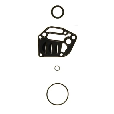 Abbildung von AJUSA 54128000 Dichtungssatz, Kurbelgehäuse VOLKSWAGEN: Passat B5 GP Variant, Golf 4 Schrägheck, Touran I, AUDI: A4 Avant, B7 Limousine