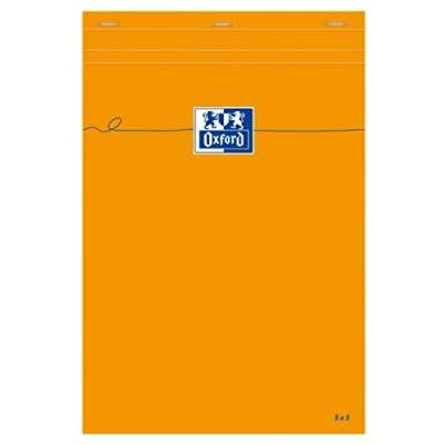 Abbildung von Oxford 100106281 Office Collegeblock European Book 4, DIN A4 plus