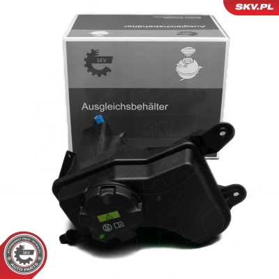 Abbildung von ESEN SKV 61SKV450 Ausgleichsbehälter mit Abdeckung BMW: 3 Touring, Limousine, Coupe