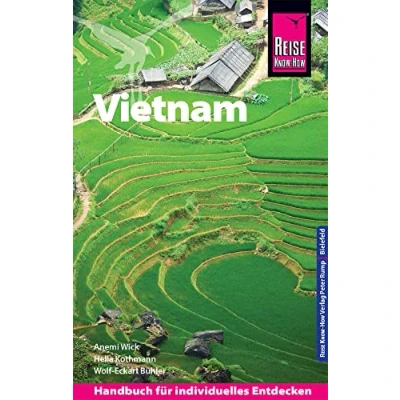Abbildung von Reise Know How Rump GmbH Reiseführer Vietnam