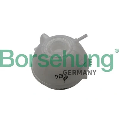 Abbildung von Borsehung B19061 Ausgleichsbehälter VOLKSWAGEN: Golf 4 Schrägheck, Variant, Bora Limousine, AUDI: A3 SEAT: Ibiza 2