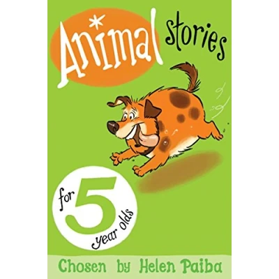 Abbildung von Animal Stories for 5 Year Olds (Macmillan Children&#039;s Books Story Collections, 1)