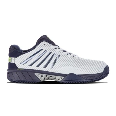 Abbildung von K SWISS Hypercourt Express Sneaker low, Herren, Größe: 41, White Schuhe