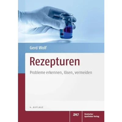 Abbildung von Rezepturen: Probleme erkennen, lösen, vermeiden
