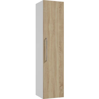Abbildung von welltime Hochschrank &quot;Palermo&quot;, Badmöbel, Breite 32cm