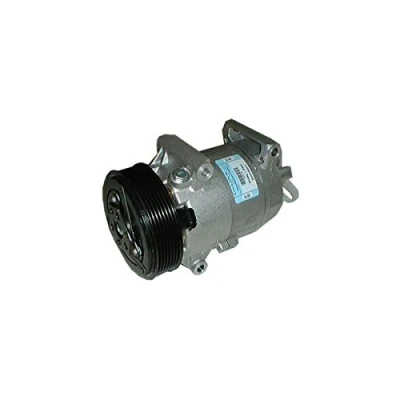 Abbildung von DELPHI TSP0155355 Kompressor 6CVC PAG 46 mit Kompressoröl RENAULT: MEGANE 2 Stufenheck, SCENIC 2, Kombi