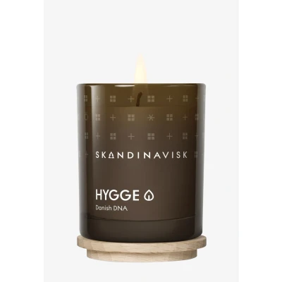 Abbildung von Skandinavisk Hygge Scented Candle Special Edition Duftkerze, Größe: 65 g, Camel brown