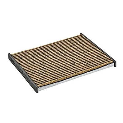 Abbildung von VALEO 701028 Innenraumfilter Aktivkohlefilter mit Polyphenol, fungizider Wirkung, antiallergischer Wirkung 265 191 20 CLIMFILTER SUPREME
