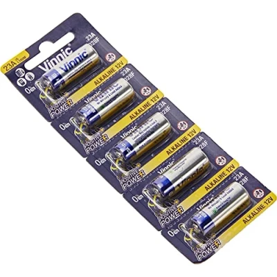 Abbildung von Vinnic: Hochvolt Akku 23 A (MS21 / MN21) 5 Batterien