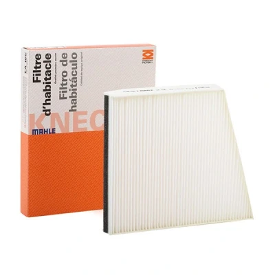 Abbildung von MAHLE ORIGINAL LA 156 Innenraumfilter Partikelfilter 310,0 255 35,0 MERCEDES BENZ: E Klasse T modell, CLS Coupe, Limousine