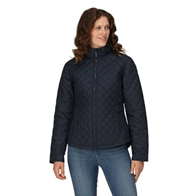 Abbildung von Regatta Damen Karminrot Jacke, Navy, 44