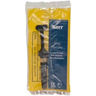 Abbildung von Herculite XRV Dentin Spritze A4 5 g