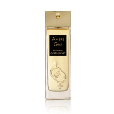 Abbildung von Alyssa Ashley Ambre Gris Eau de Parfum 100 ml