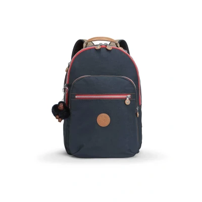 Abbildung von Kipling CLAS Seoul Tagesrucksack, Größe: One Size, True navy c
