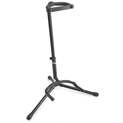 Abbildung von Stagg SGA100BK Gitarrenständer, schwarz