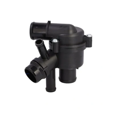 Abbildung von NRF 725330 Kühlwasserthermostat 82 mit Gehäuse LAND ROVER: Range Rover Sport, Discovery 4