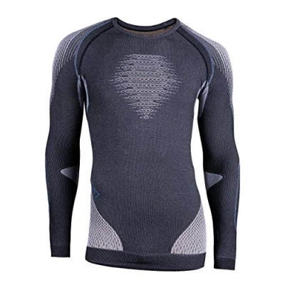 Abbildung von Unterhose lang Evolution Underwear LS Tee UYN