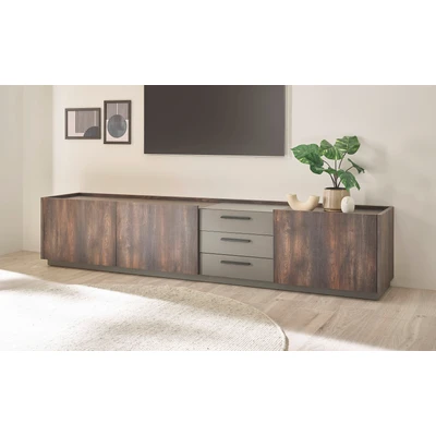 Abbildung von INOSIGN Lowboard &quot;LARGO&quot;, mit Soft Close Funktion, Breite ca. 240 cm
