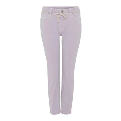 Abbildung von Opus Louis Fresh Jeans Tapered Fit, Damen, Größe: 42x28, Patchouli