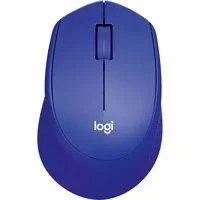 Abbildung von Kabellose Logitech Maus M330 Silent Blau