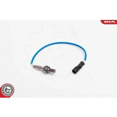 Abbildung von ESEN SKV 09SKV002 Lambdasonde Sprungsonde 4 12V FORD: FIESTA 6, 5, FOCUS 3 Turnier, MAZDA: 2 Hatchback, JAGUAR: S Type