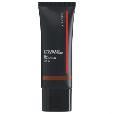 Abbildung von Shiseido Synchro Skin Self Refreshing Tint 525 Deep Kuromoji 30 ml